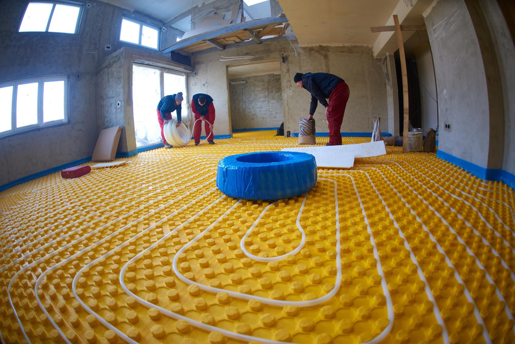 chauffage aerothermie Marseille